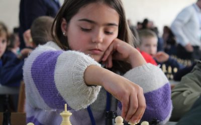 Torneo de ajedrez femenino