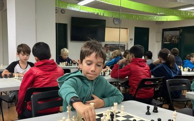 V Trobada d’escacs Casa Granada