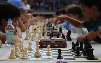 Gran éxito del Torneo de ajedrez Jesuïtes en Gracia